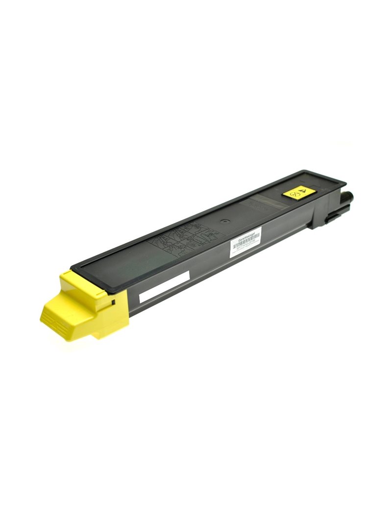 Συμβατό UTAX Toner Cartridge 2550Y / 662510016 / 2550ci Yellow 6000 σελίδες