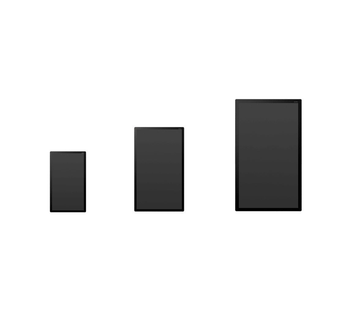 SUNMI Flex 3, NFC on Screen, 68,6 cm (27''), Projected Capacitive, Full HD, USB, USB-C, BT (BLE), Ethernet, Wi-Fi, NFC, Android, GMS (P11050006)