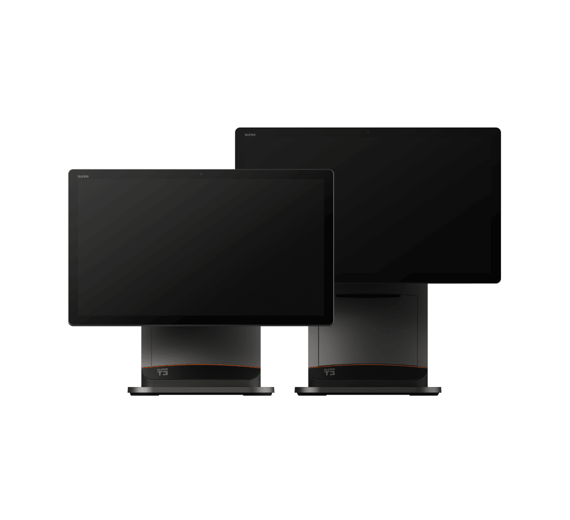 SUNMI T3, SUNMI OS (A13), 39.6 cm (15,6''), Full HD, USB, USB-C, BT, Ethernet, Wi-Fi, NFC (P01280005)