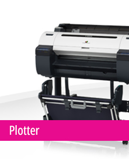 Μηχανήματα Plotter | Quality Toners