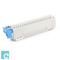Συμβατό OKI Toner Cartridge C810C / 44059107 Cyan 8000 σελίδες
