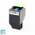 Συμβατό LEXMARK Toner Cartridge CS310C / 70C0H20 / 700H2 - 70C2HC0 (ret) 70C2HCE (cor) Cyan 3000 σελίδες