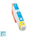 Συμβατό EPSON Ink Tank Cartridge T2432 / C13T24324010 / 24XL, ELEFANTE Cyan 740 σελίδες