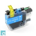 Συμβατό BROTHER Ink Tank Cartridge LC3219XLC / LC-3219XLC / LC3219XLC Cyan 1500 σελίδες