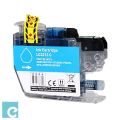 Συμβατό BROTHER Ink Tank Cartridge LC3213C / LC-3213C / LC3213 Cyan 400 σελίδες