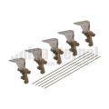 Συμβατό 5xUpper Picker Finger W/Spring DP1520,DP1820#DZJM001320