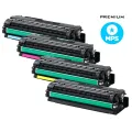 Συμβατό Samsung CLT-K506L MPS Cyan Toner Cartridge for Clp 680ND,Clx 6260 (3500 Pages)