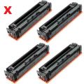 Συμβατό HP W2210X-207X Black Toner Cartridge With Chip for Color Pro M255,MFP M282nw/M283fw (3150 Pages)