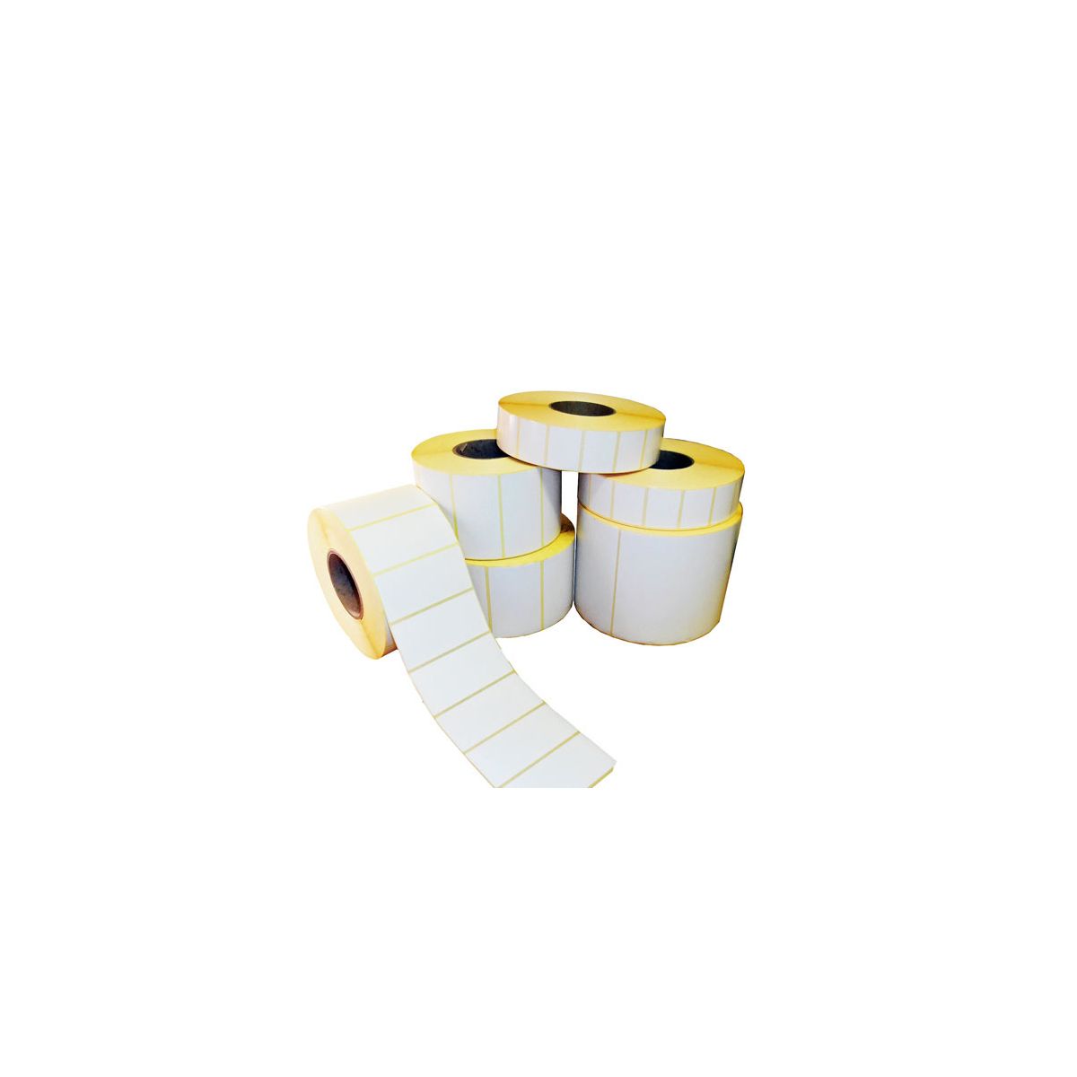 Αυτοκόλλητες Ετικέτες Direct Thermal 50x30 mm (1000 αυτ. / τεμάχιο)