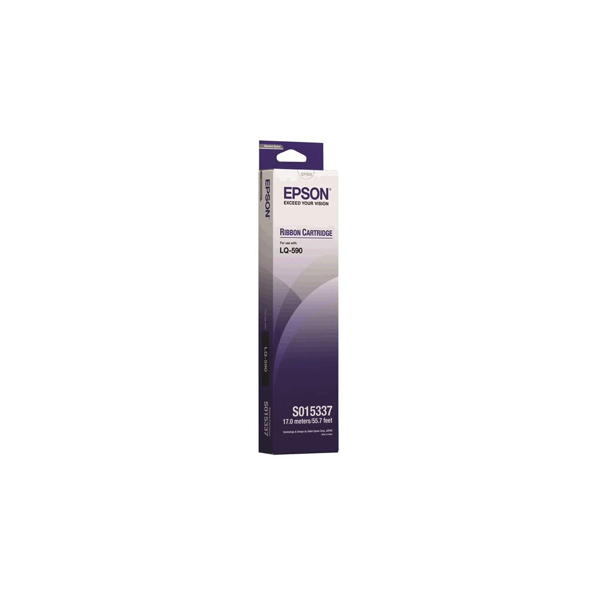 EPSON LQ-590 BLACK (C13S015337) (EPSSO15337)