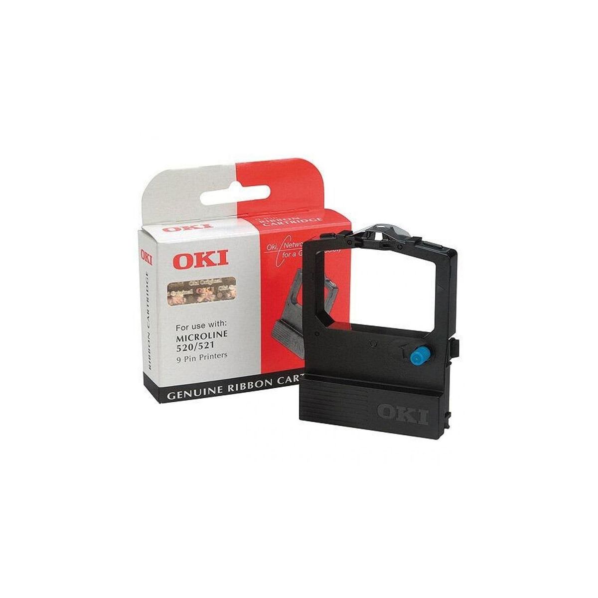 OKI ML 520B BLACK (09002315) (OKI-ML-520)