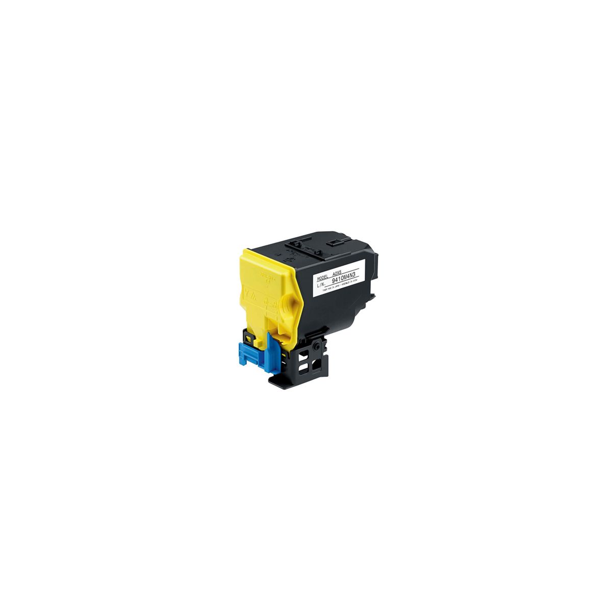 KONICA MINOLTA BIZHUB C35P YELLOW TNR TNP22Y (A0X5252) (MINTC35Y)