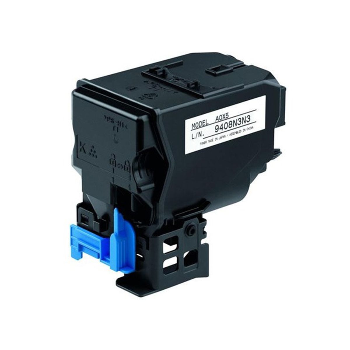 KONICA MINOLTA BIZHUB C3110 TONER BLACK (A0X5155) (MINTNP51K)