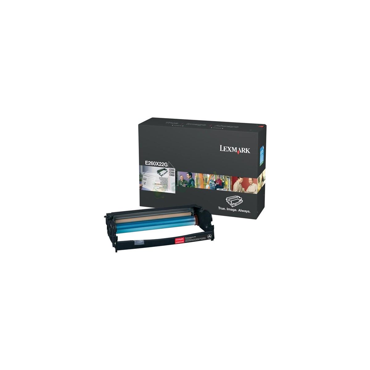 LEXMARK OPTRA E260/E360/E460 PHOTOCONDUCTOR (30k) (260X22G) (LEX260X22G)
