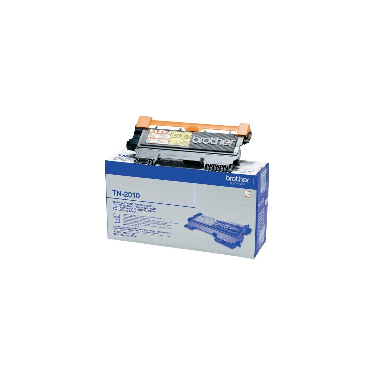 Toner Brother TN-2010 Black (TN-2010) (BRO-TN-2010)