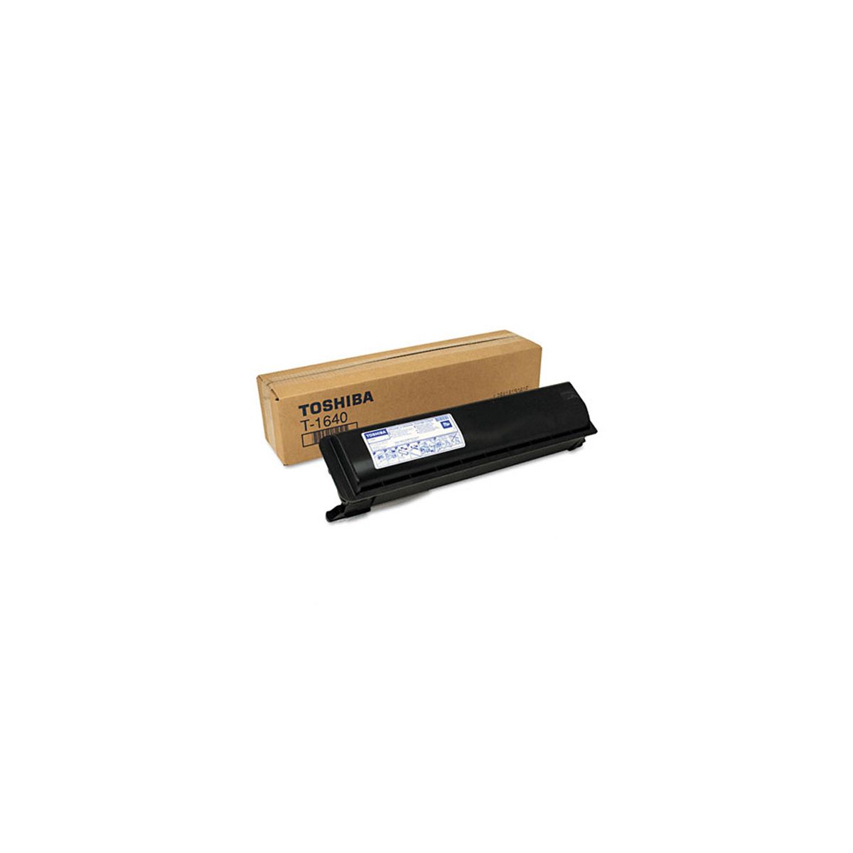 TOSHIBA E-STUDIO 163/165/203/205 HC BLACK TNR (T-1640HE) (6AJ00000024) (TOST1640HE)