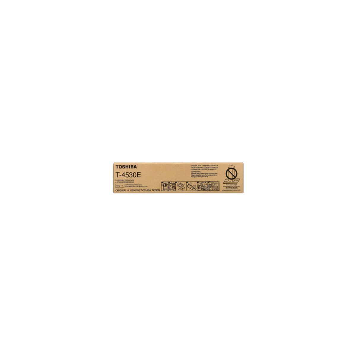 TOSHIBA E-STUDIO 205L/255/355/455/305/555/655/755/855 TNR (T-4530E) (TOST4530E)