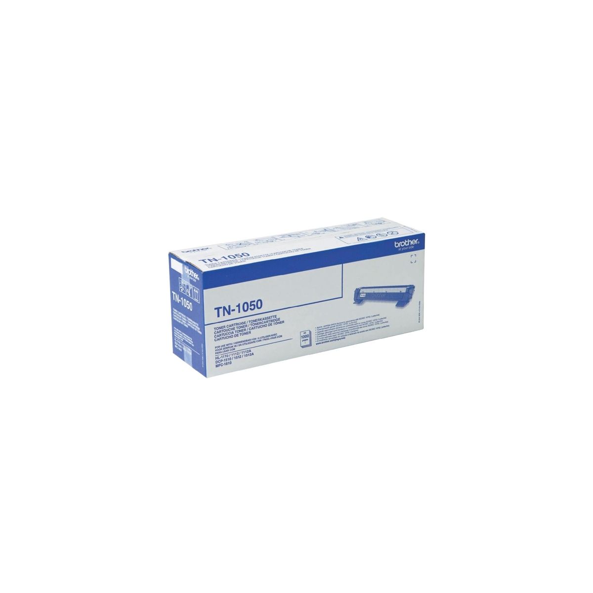 Toner Brother TN1050 Black (TN1050) (BRO-TN-1050)