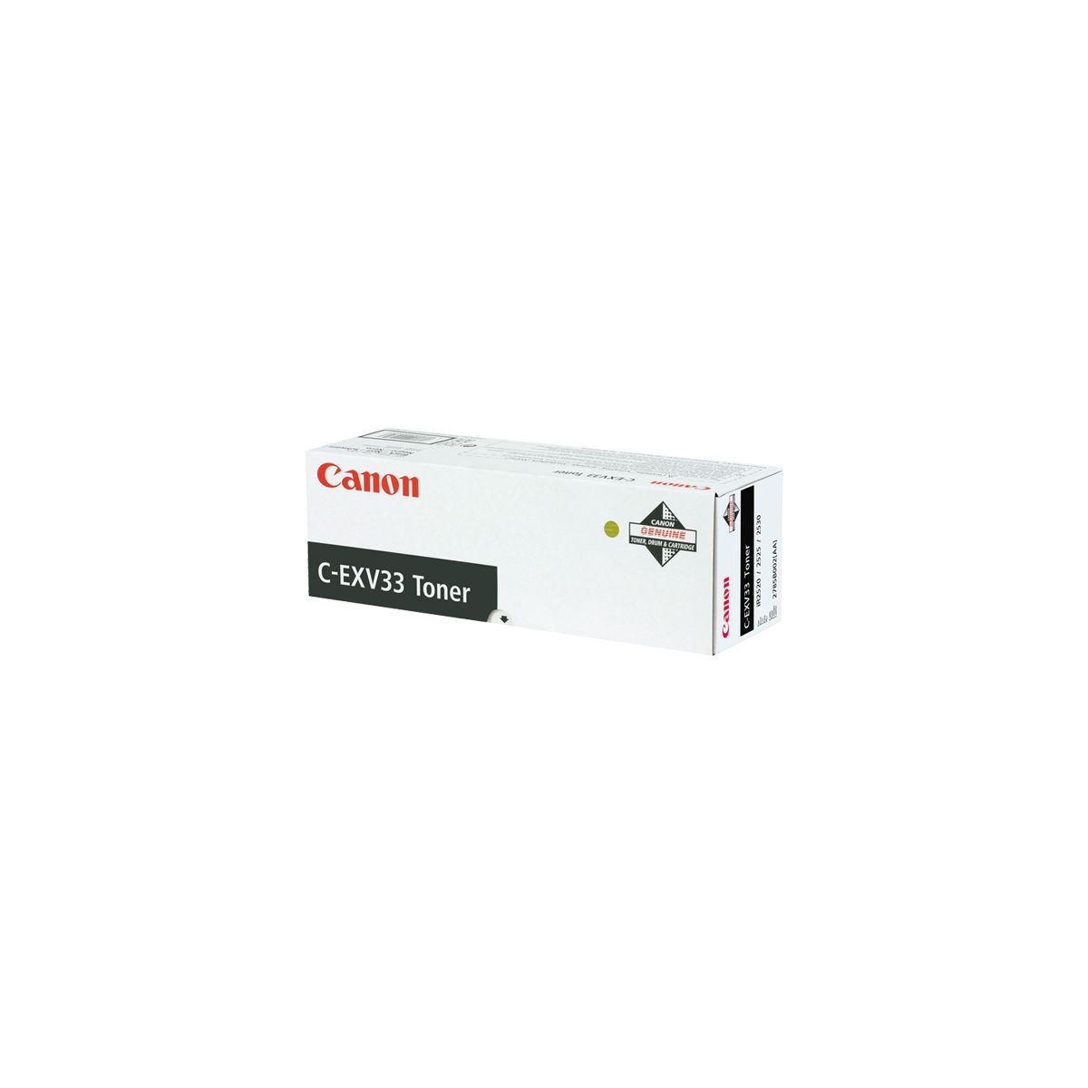 CANON IR-2520/2525/2530 TNR (C-EXV33) (2785B002) (CAN-T2520)