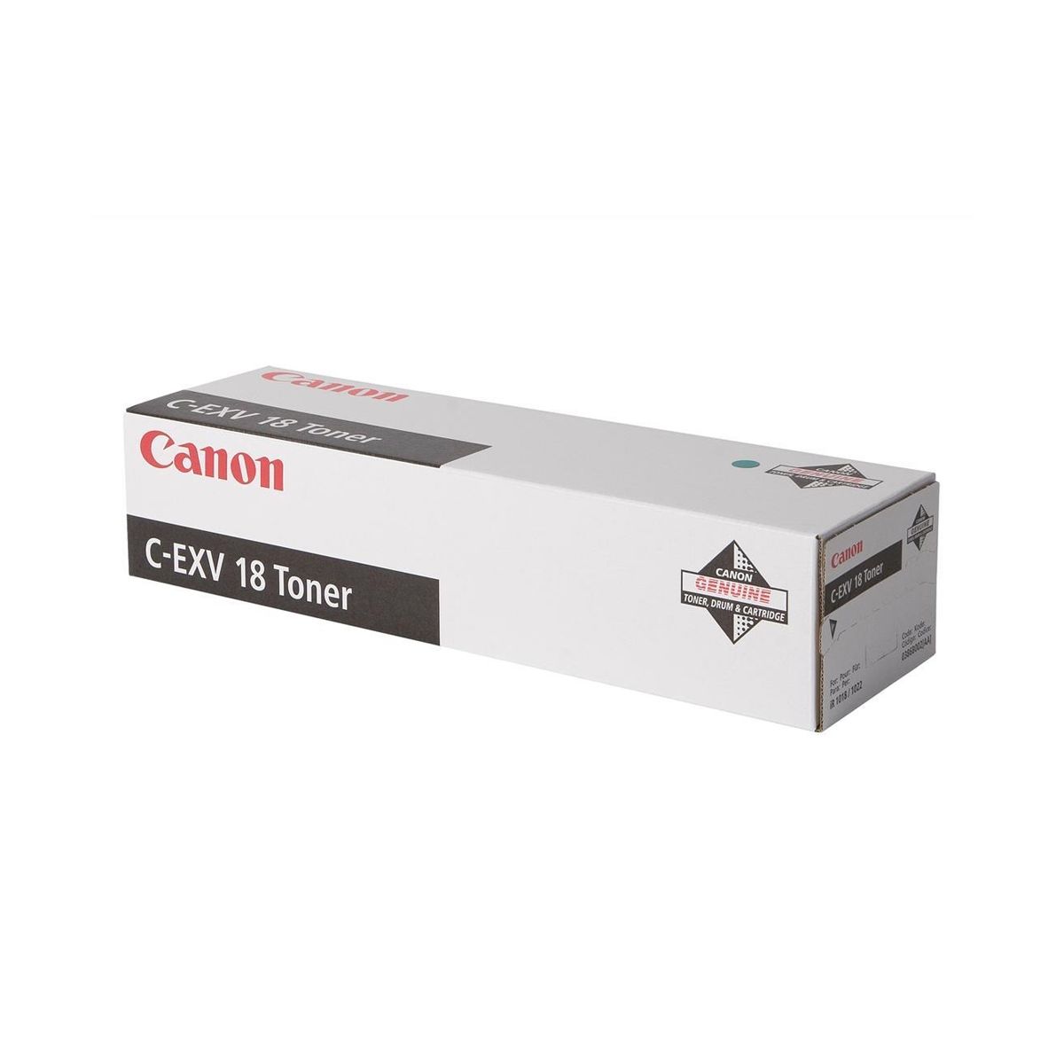 CANON IR 1018/1022 TNR C-EXV18 (8.4k) (0386B002) (CAN-T1018)