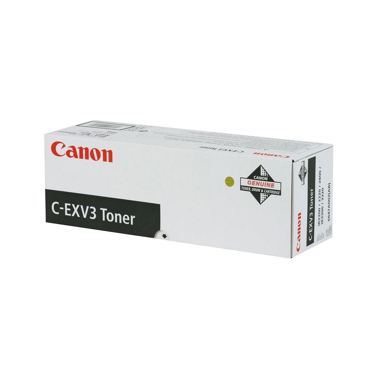 CANON IR-2200/2800/3300 TNR (C-EXV3) (6647A002) (CAN-T2200)