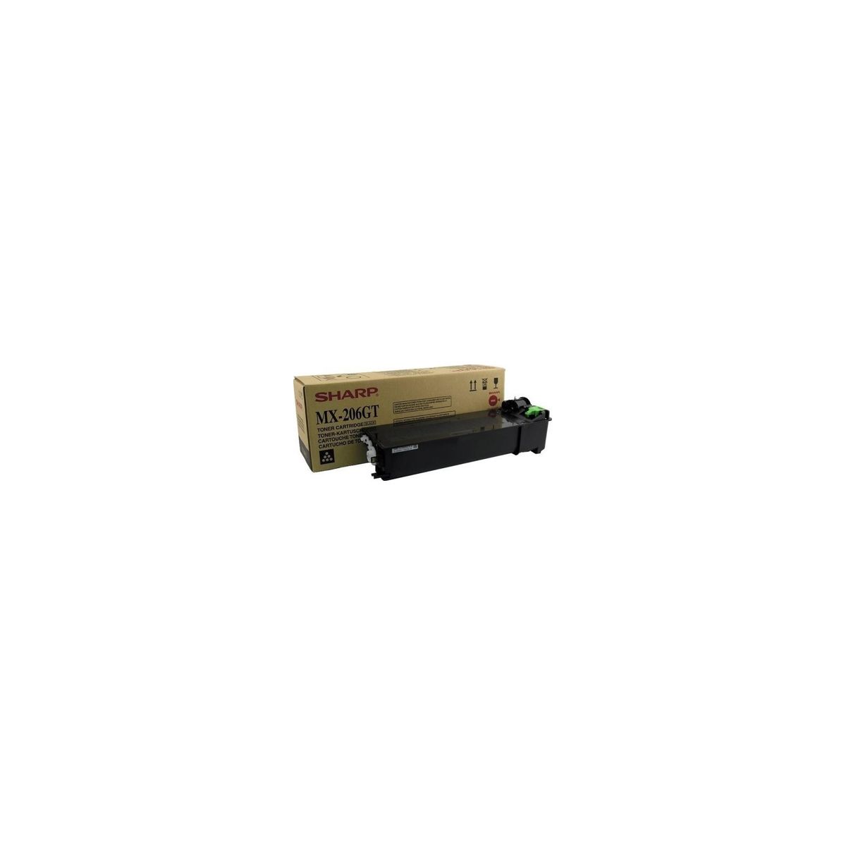 SHARP MX M160/200 TONER (MX 206 GT) (SHAT206GT)