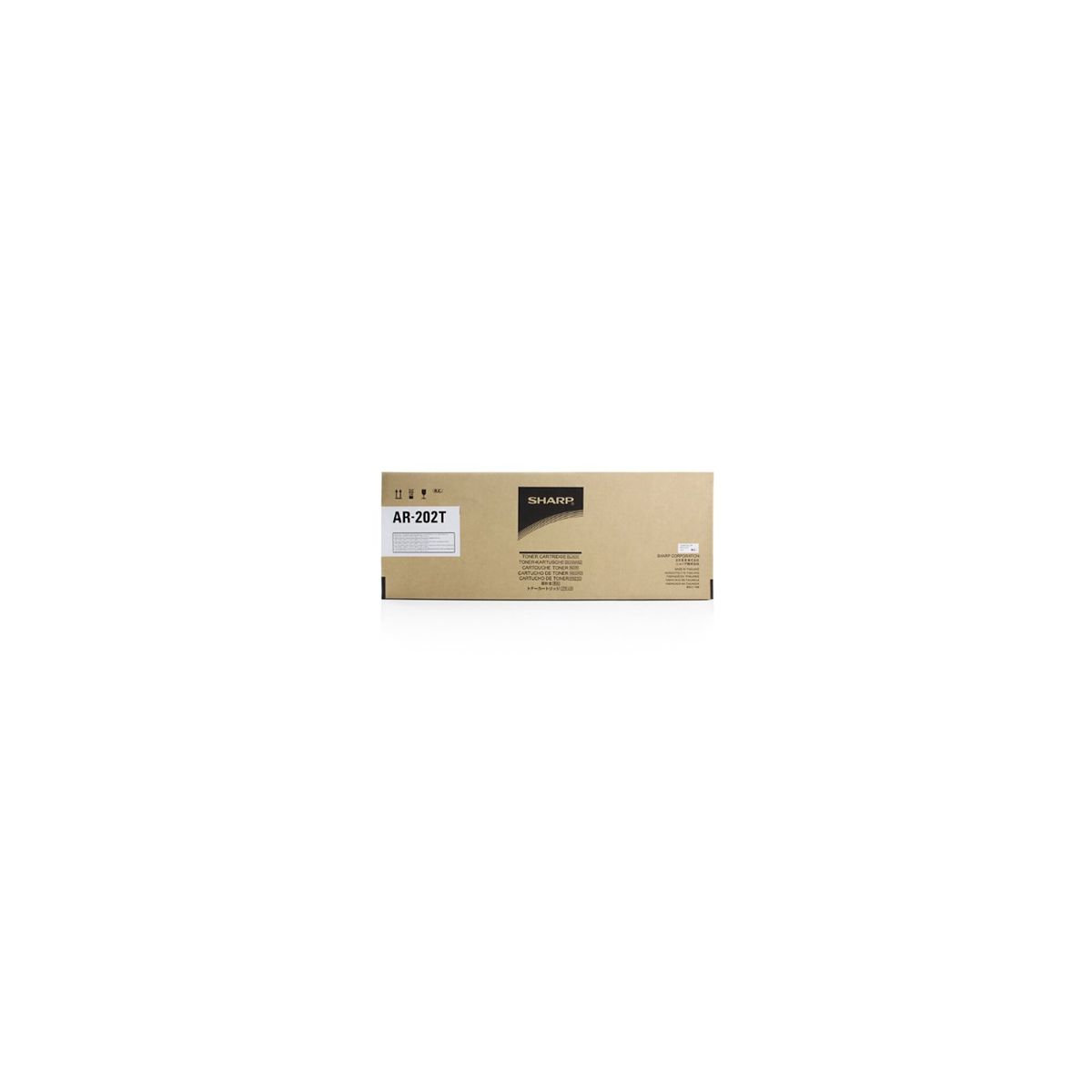 SHARP AR 163/201/206/ARM160/205 CRTR. (AR 202 LT) (SHAT202LT)