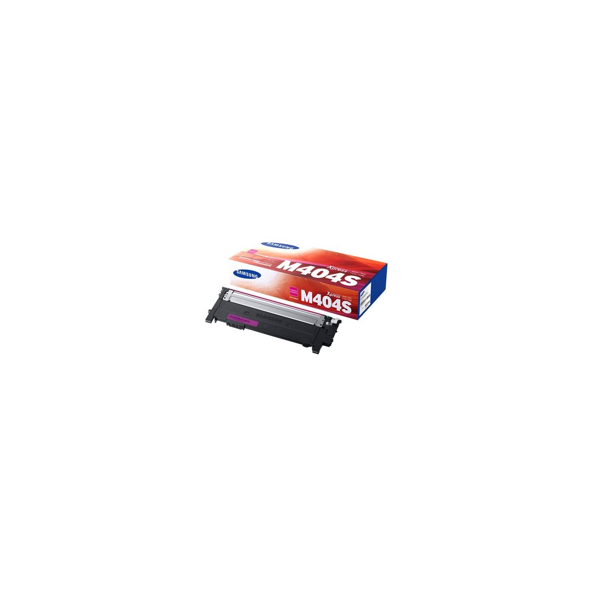 Samsung CLT-M406S Magenta Toner Crtg (SU252A) (HPCLTM406S)