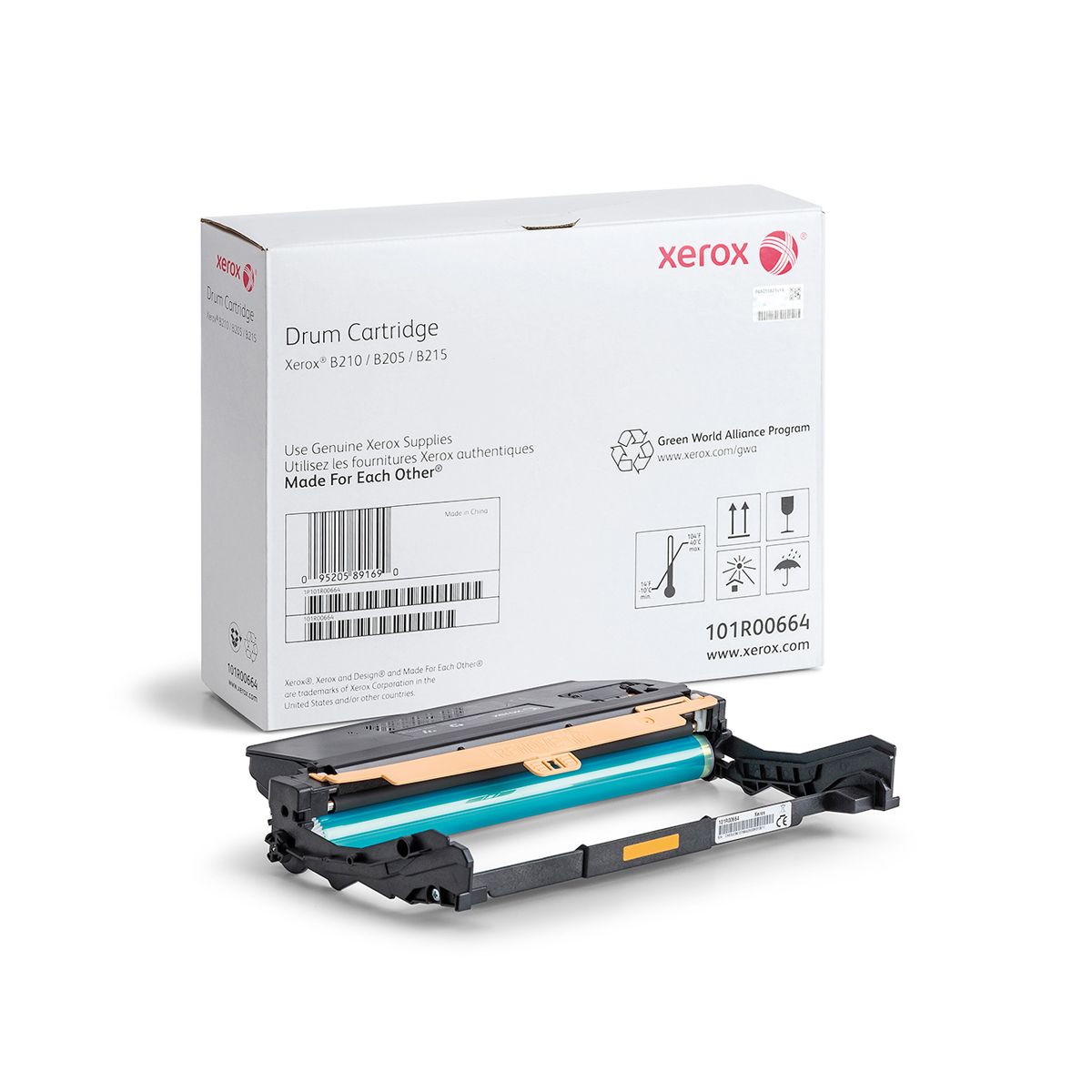 XEROX B205/210/215 DRUM (10k) (101R00664) (XER101R00664)
