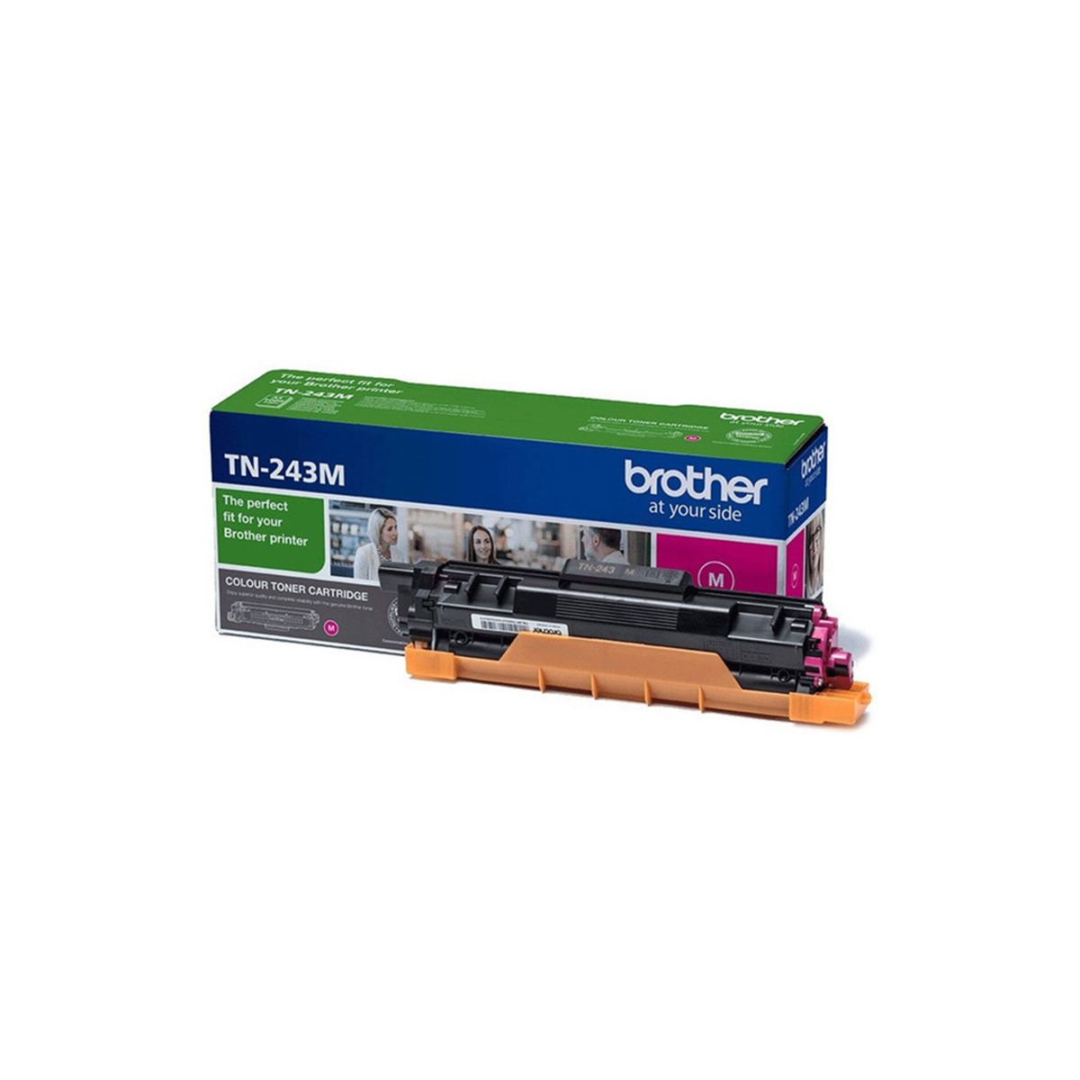 Toner Brother TN-243M Magenta (TN-243M) (BRO-TN-243M)