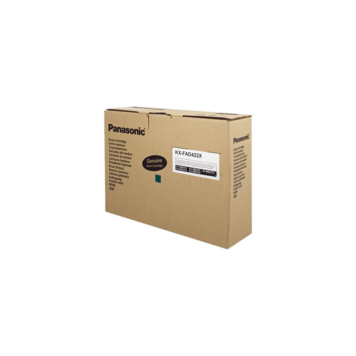 PANASONIC KX-MB 2515/2545/2575 BLACK DRUM (KX-FAD422X) (PAN-KXFAD422X)