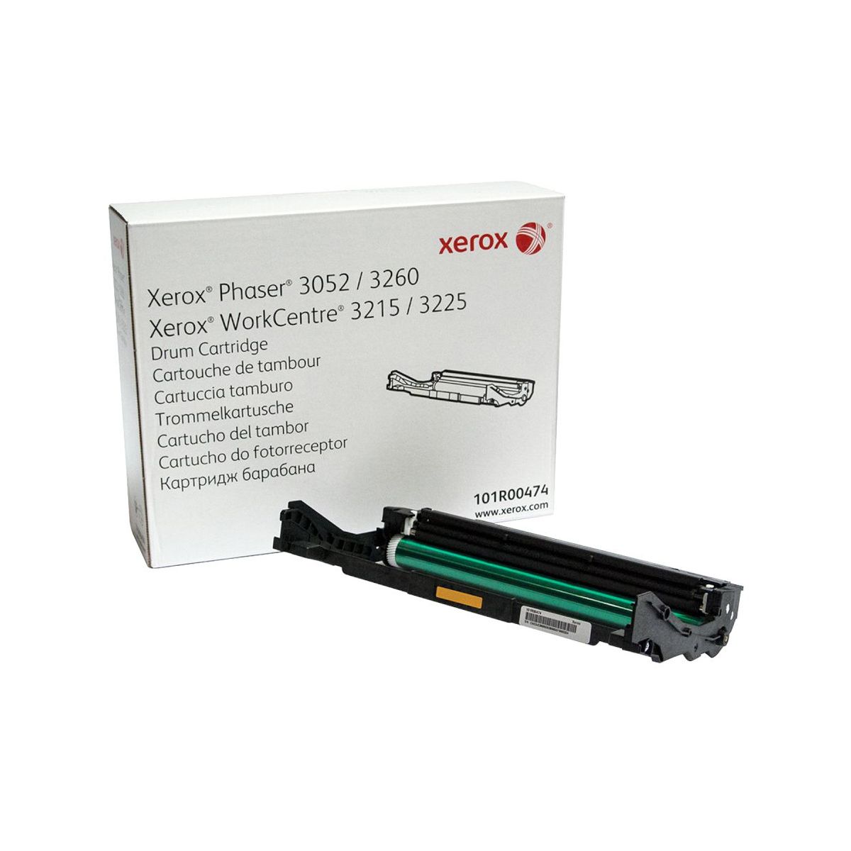 XEROX PHASER 3260, WC 3225 DRUM (10k) (101R00474) (XER101R00474)