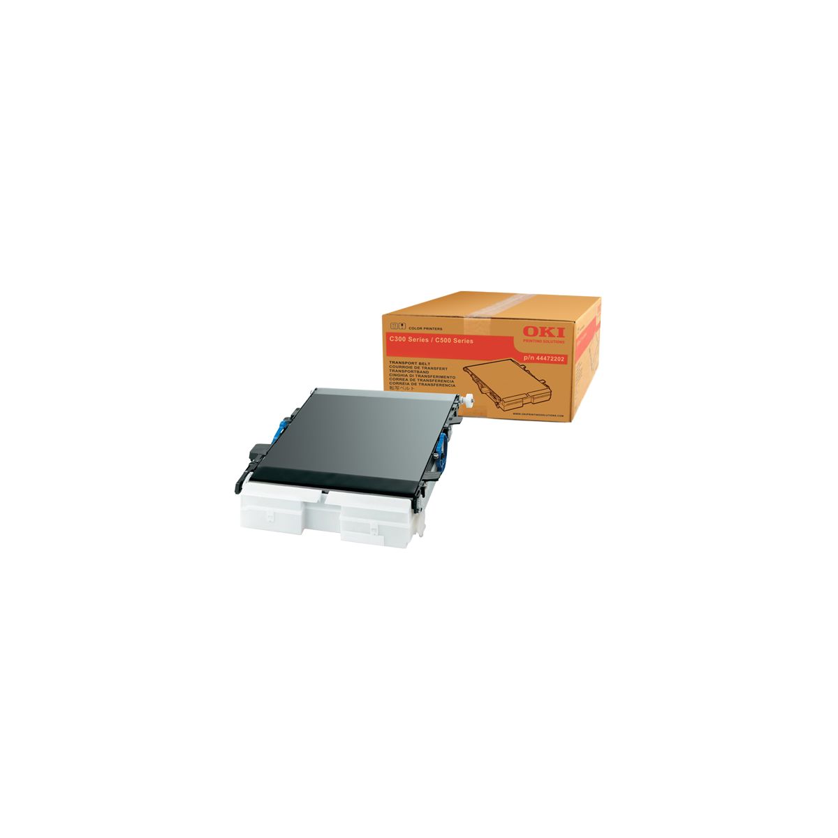 OKI C310/330/332/510/530/ES5430/MC332/342/363 BELT UNIT (44472202) (OKI-C310-TB)