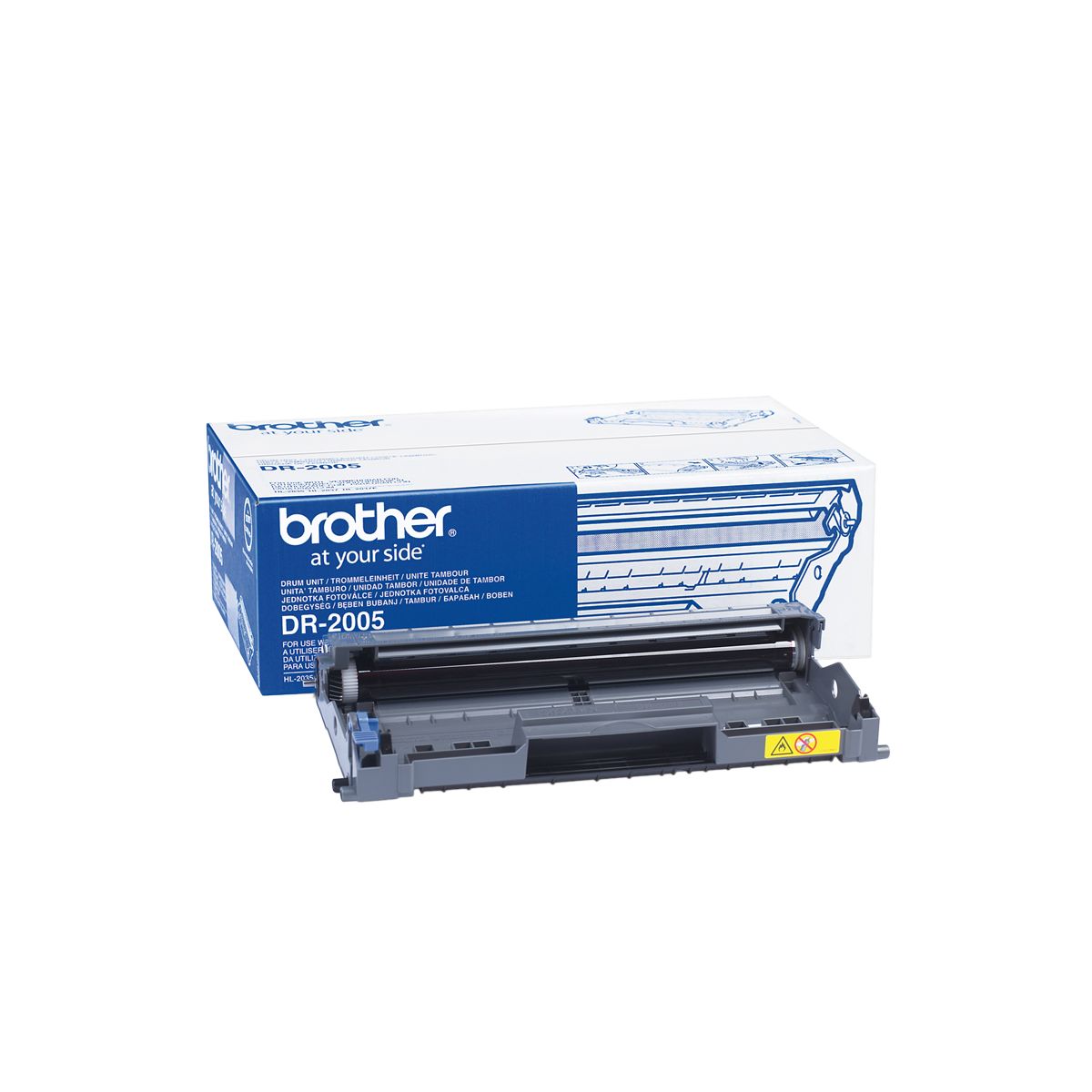 BROTHER HL 2035 DRUM (DR2005) (BRO-DR-2005)