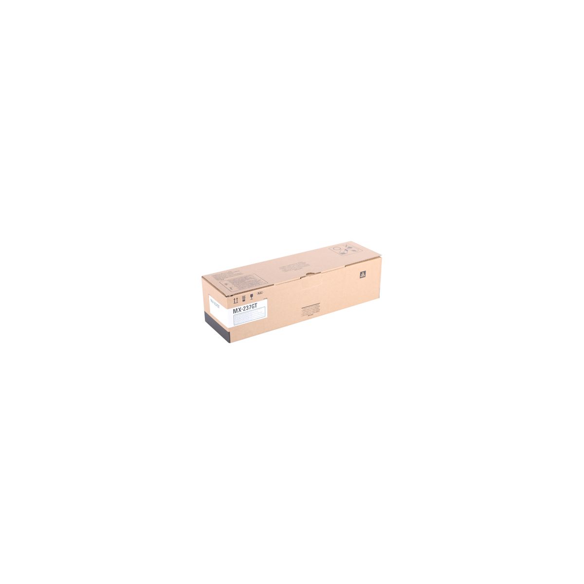 SHARP AR 6020 TONER BLACK (MX 237 GT) (SHAT237GT)