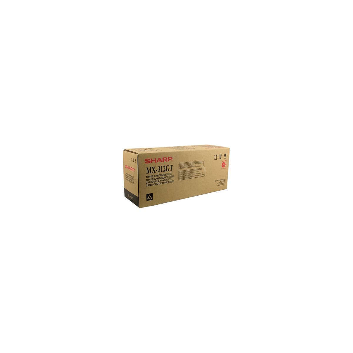SHARP MX M260/M310 TONER (MX 312 GT) (SHAT312GT)