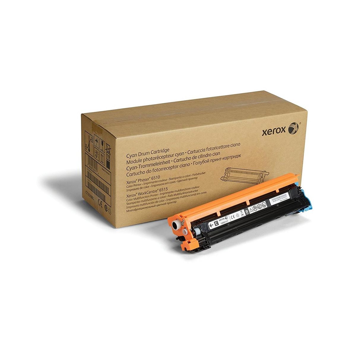 XEROX PHASER 6510/WC 6515 DRUM CYAN (48K) (108R01417) (XER108R01417)