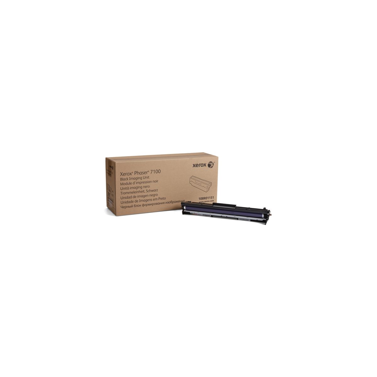 XEROX PHASER 7100 BLACK IMAGING UNIT (24k)(108R01151) (XER108R01151)