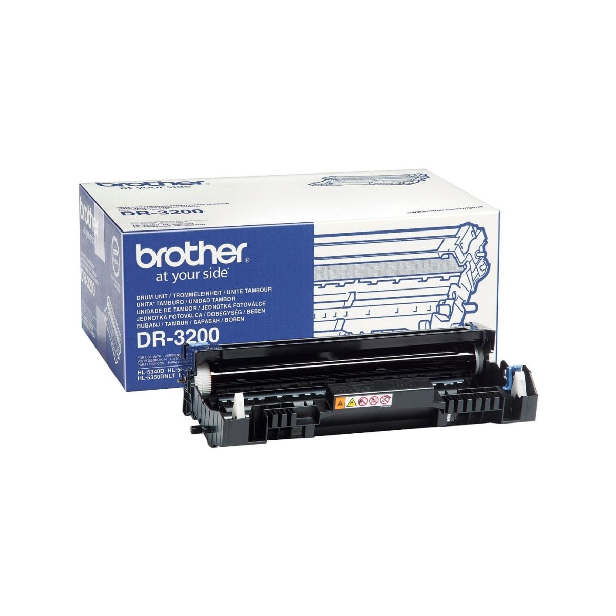 Brother HL 5340/5350/5370/5380 DRUM (DR-3200) (BRO-DR-3200)