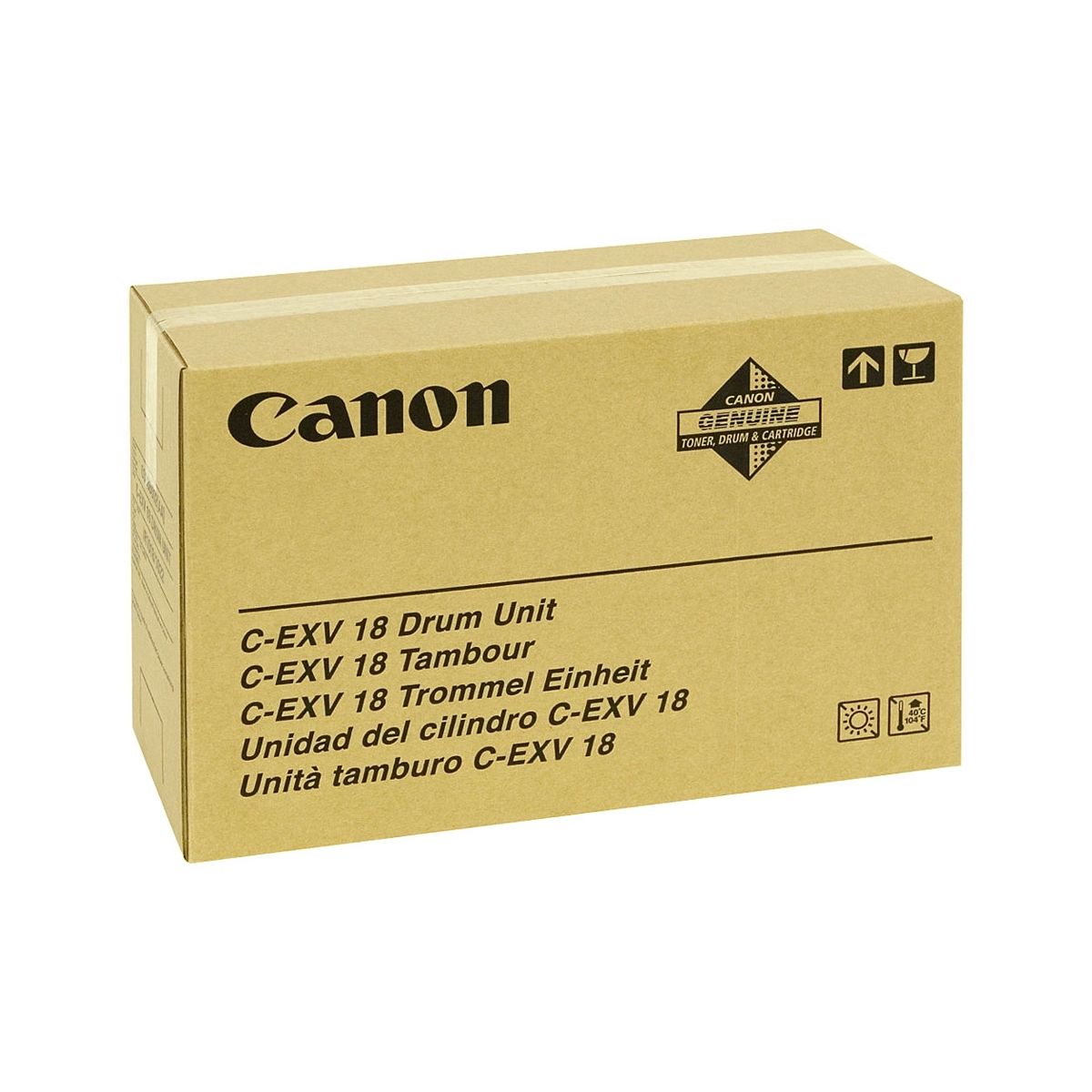 CANON IR 1018/1022 DRUM C-EXV18 (0388B002) (CAN-T1018DR)