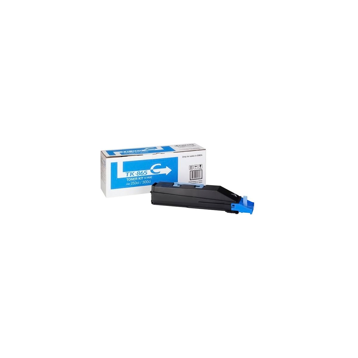 Ciano+Vaschetta Kyocera Taskalfa 250CI