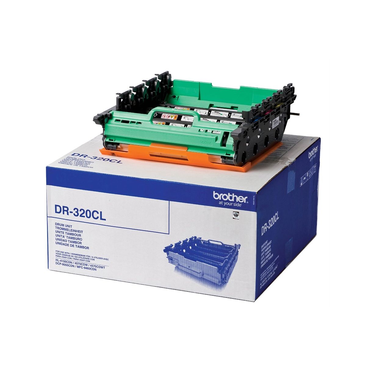 BROTHER HL 4150/4570 DRUM (25k) (DR-320CL) (BRO-DR-320CL)