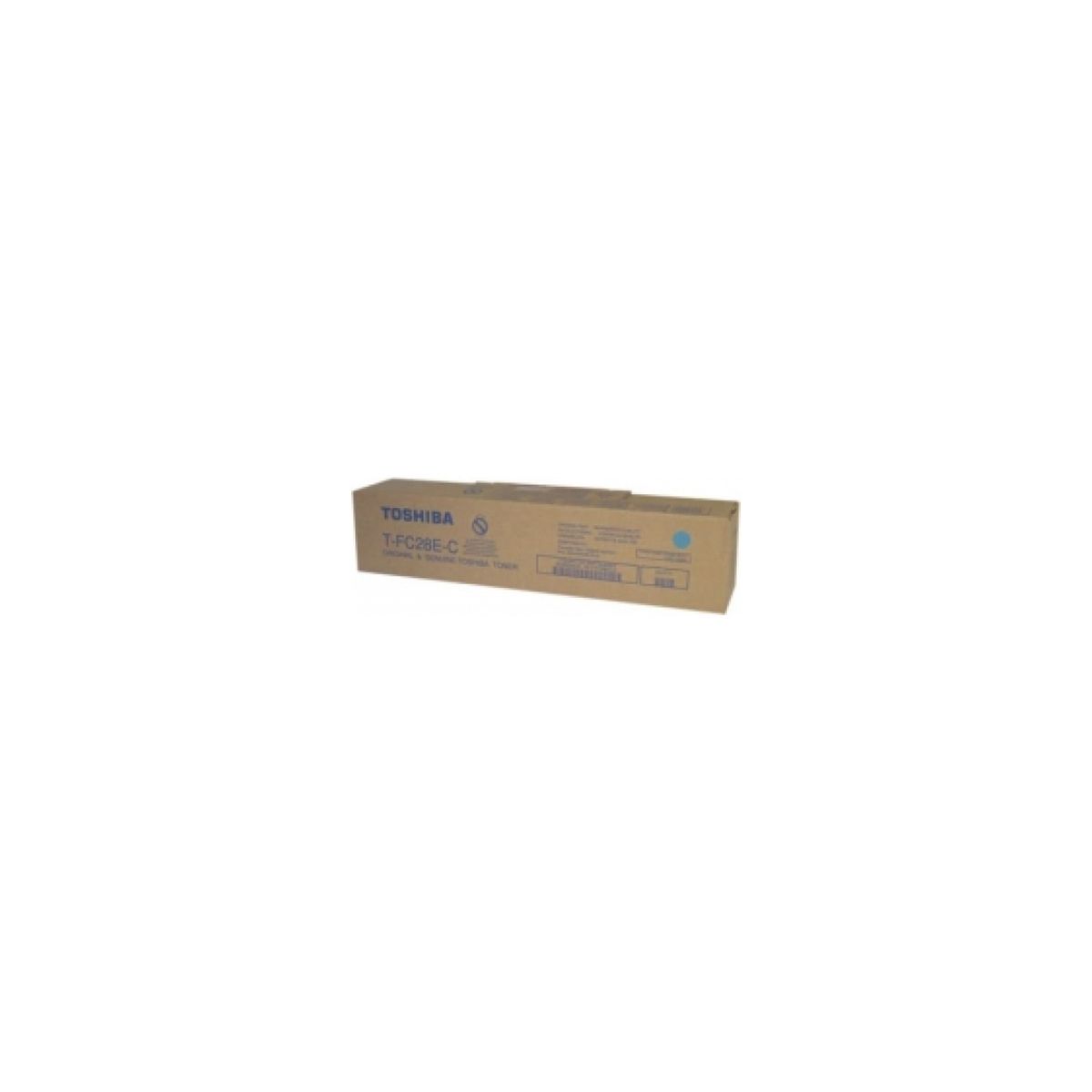 TOSHIBA E-STUDIO 2820c CYAN TNR FC28C (TFC28EC) (6AJ00000046) (TOSTFC28EC)