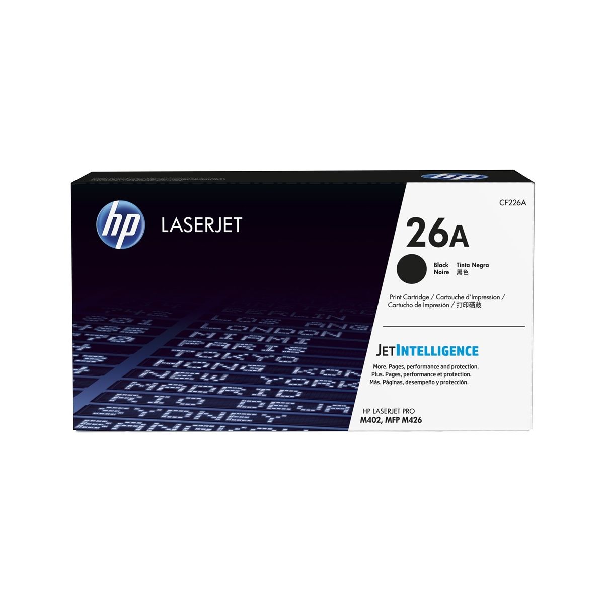 Toner Universal HP M402,M426,Canon Lbp 212,214-3.1K#26A/052