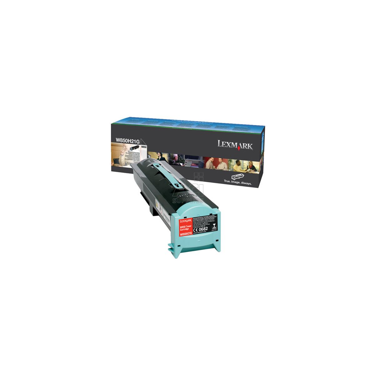 LEXMARK W850 TONER (W850H21G) (LEXW850H21G)
