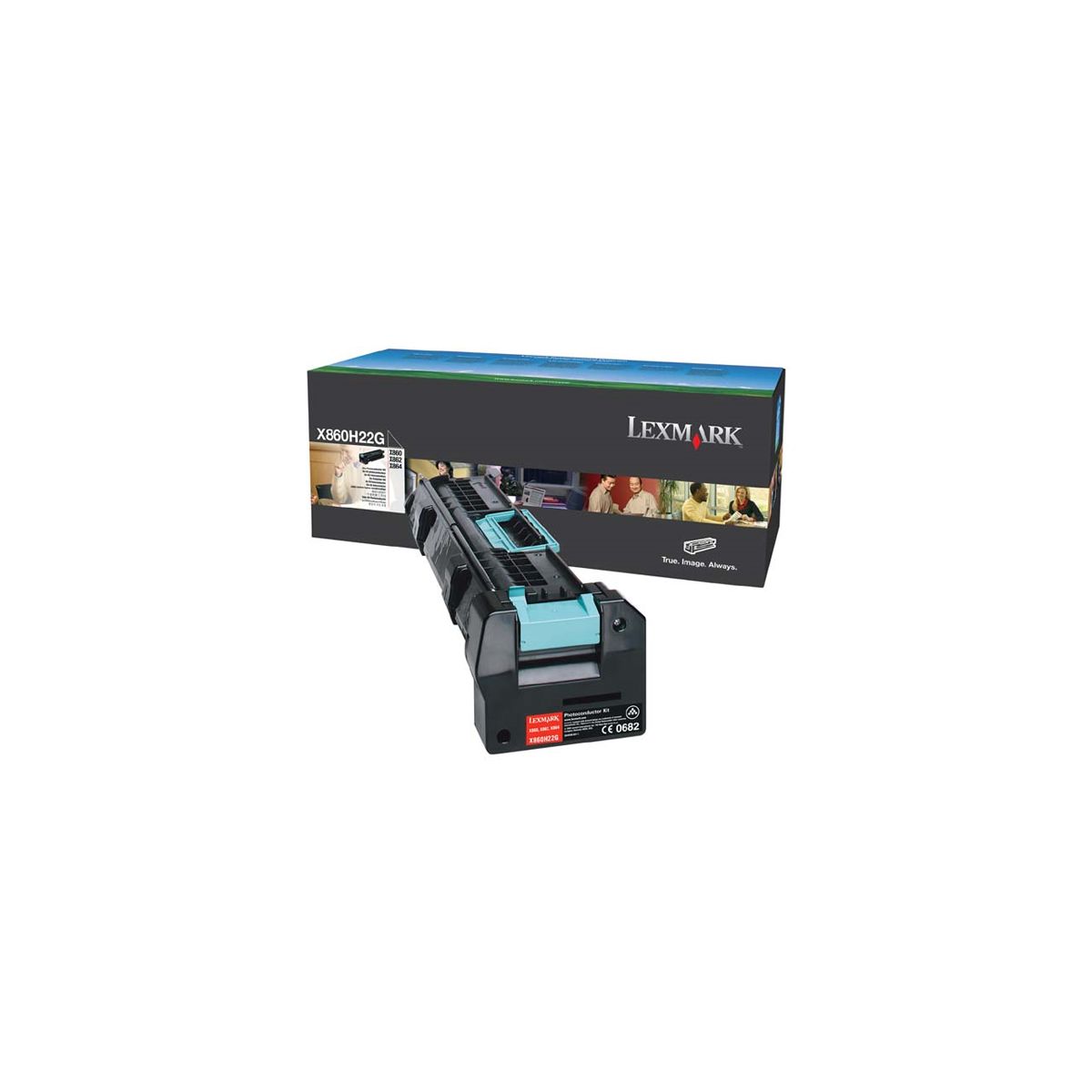 LEXMARK X860 PHOTOCONDUCTOR KIT (48k) (X860H22G) (LEXX860H22G)