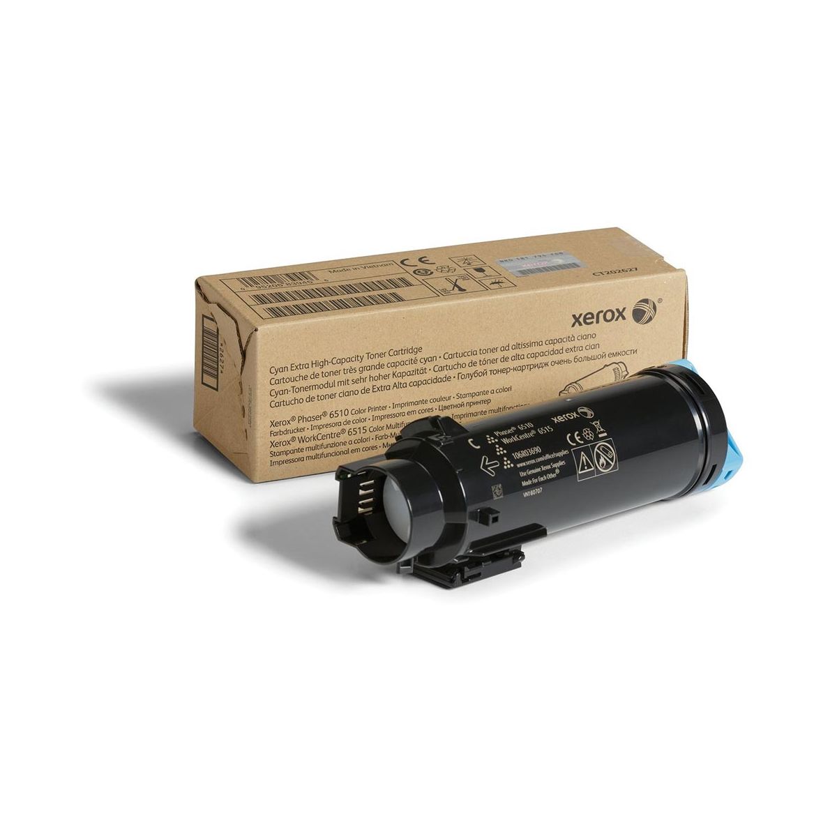 XEROX PHASER 6510/WC 6515 EHC CYAN (4.3K) (106R03690) (XER106R03690)