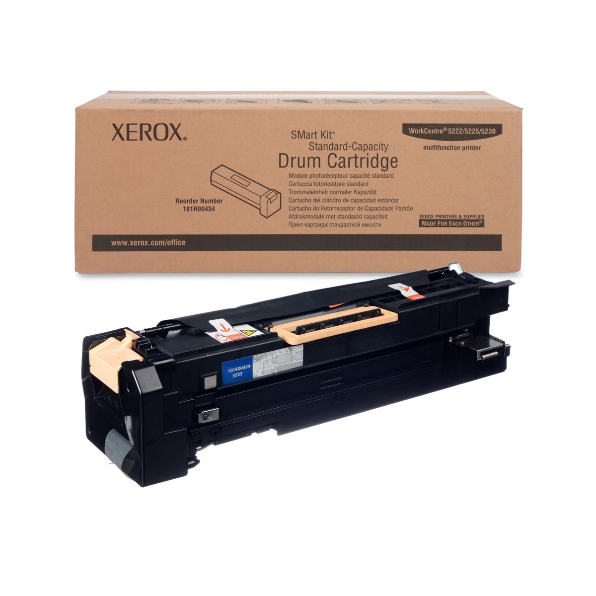 XEROX WC 5222/5225/5230 PRINT CRTR.  (50k) (101R00434) (XER101R00434)