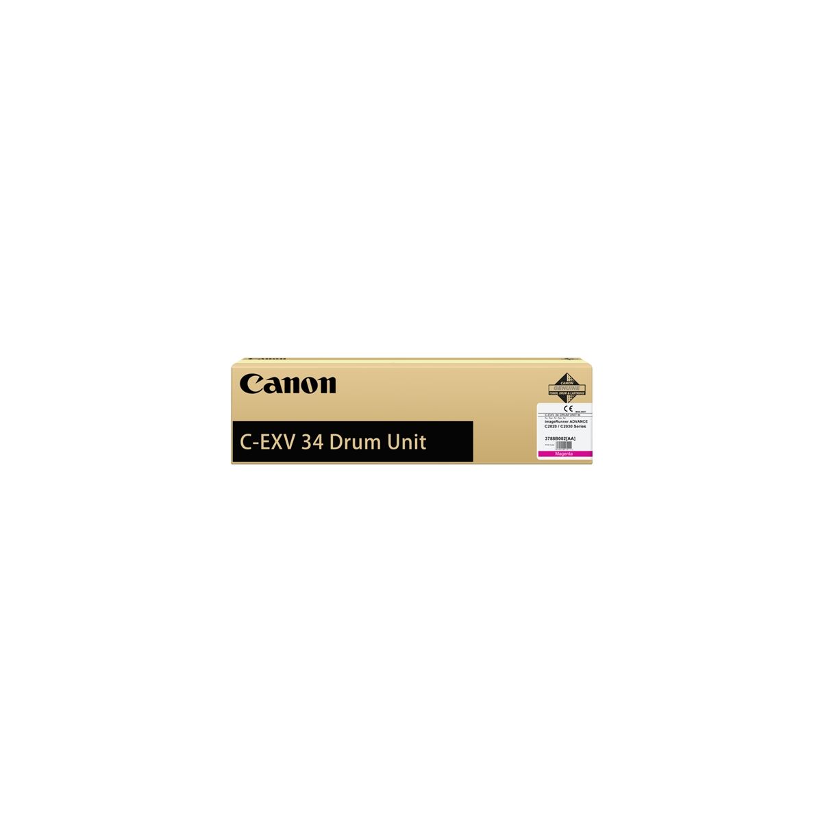 CANON IRC2020/2030 DRUM MAGENTA (C-EXV34) (3788B003) (CAN-T2020DRM)