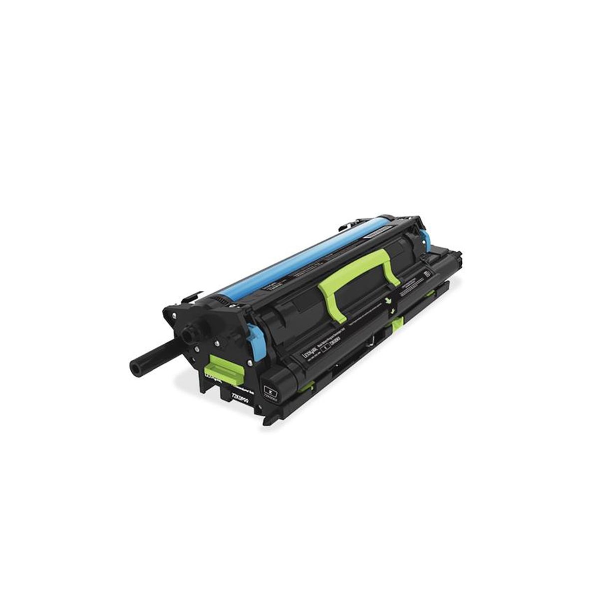 LEXMARK CS820 RET. P. DEVELOPER & PHOTOCONDUCTOR UNIT PACK BLK (72K0FK0) (LEX72K0FK0)